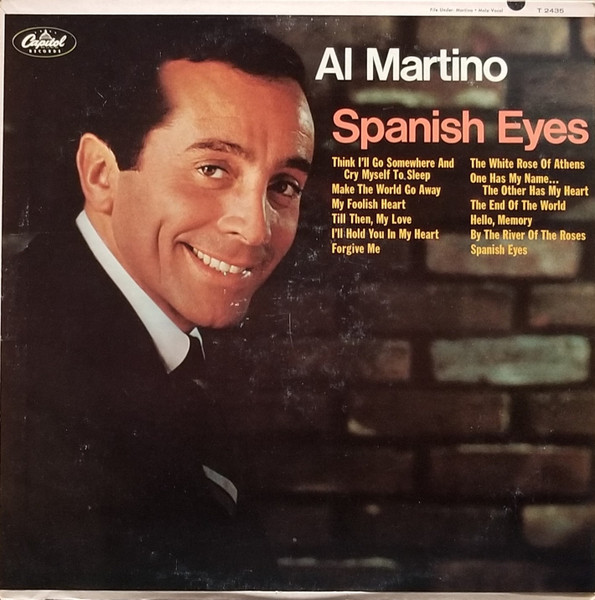 Martino Al — Spanish Eyes
