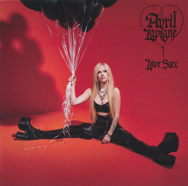 Avril Lavigne — Love Sux