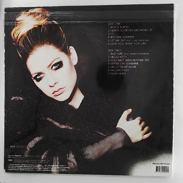 Avril Lavigne — Avril Lavigne