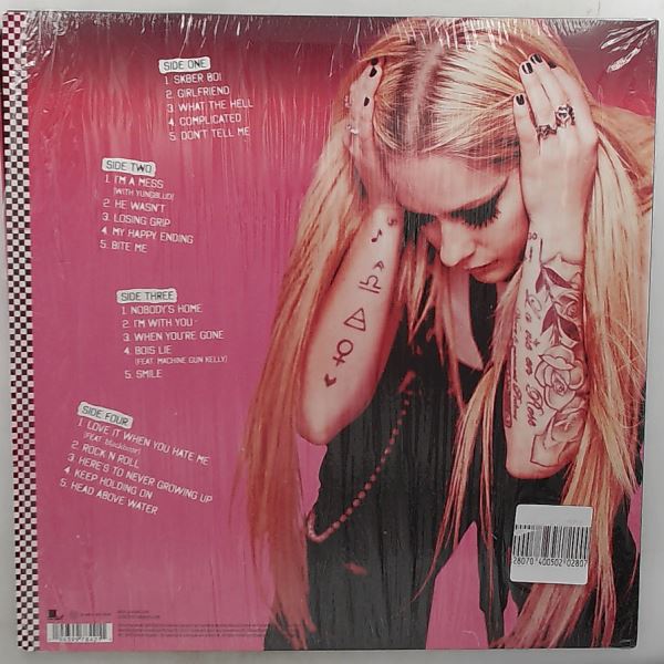 Avril Lavigne — Greatest Hits