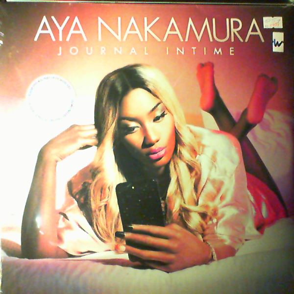 Aya Nakamura — Journal Intime