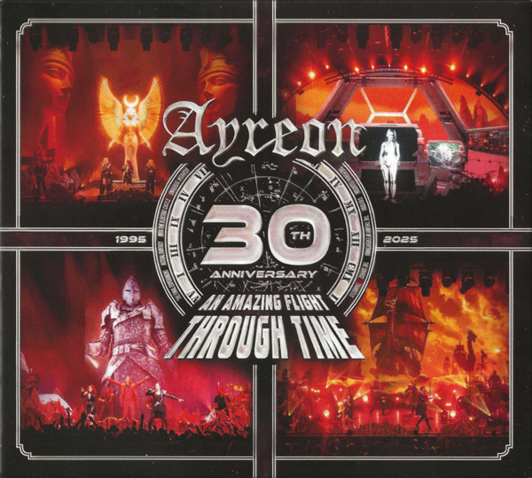 Ayreon — 30th Anniversary - An Amazing Flight Through Time
