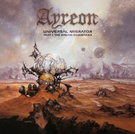 AYREON — Universal Migrator Part I: The Dream Sequencer