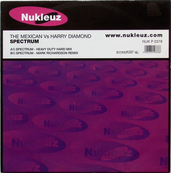 The Mexican Vs. Harry Diamond — Spectrum