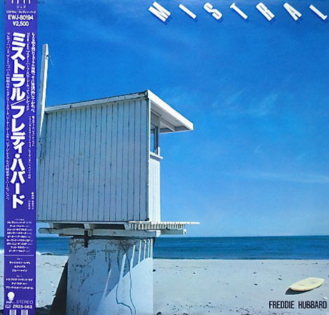 Freddie Hubbard — Mistral