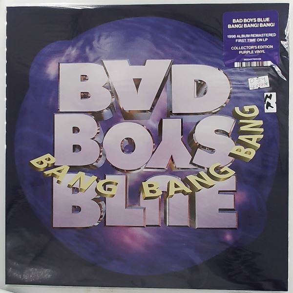 Bad Boys Blue — Bang! Bang! Bang!