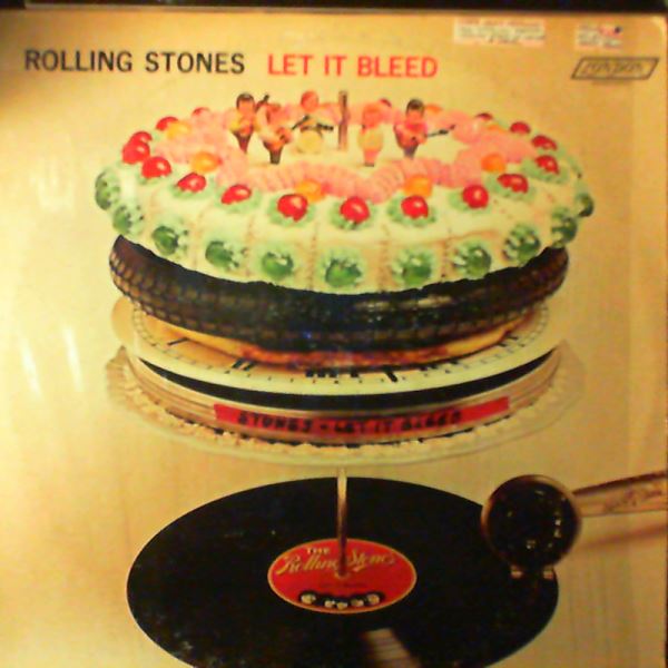 The Rolling Stones — Let It Bleed
