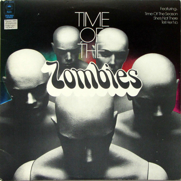 The Zombies — Time Of The Zombies