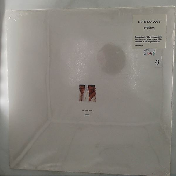 Pet Shop Boys — Please