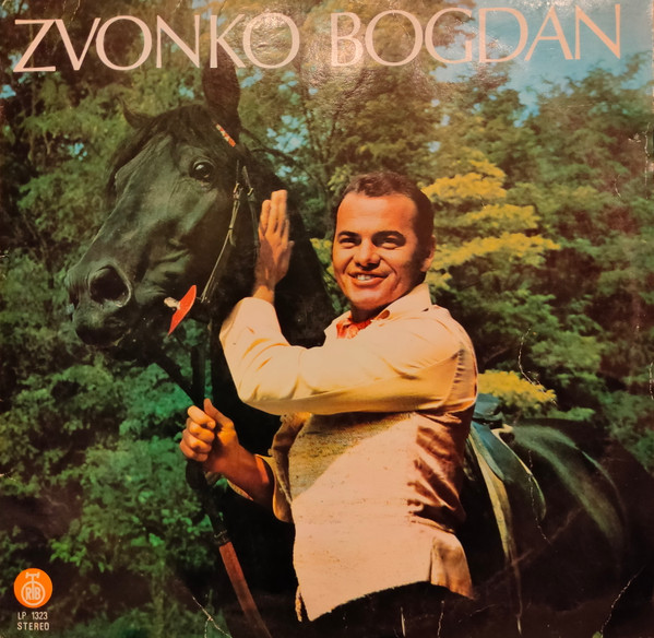 Zvonko Bogdan — Zvonko Bogdan Peva Za Vas