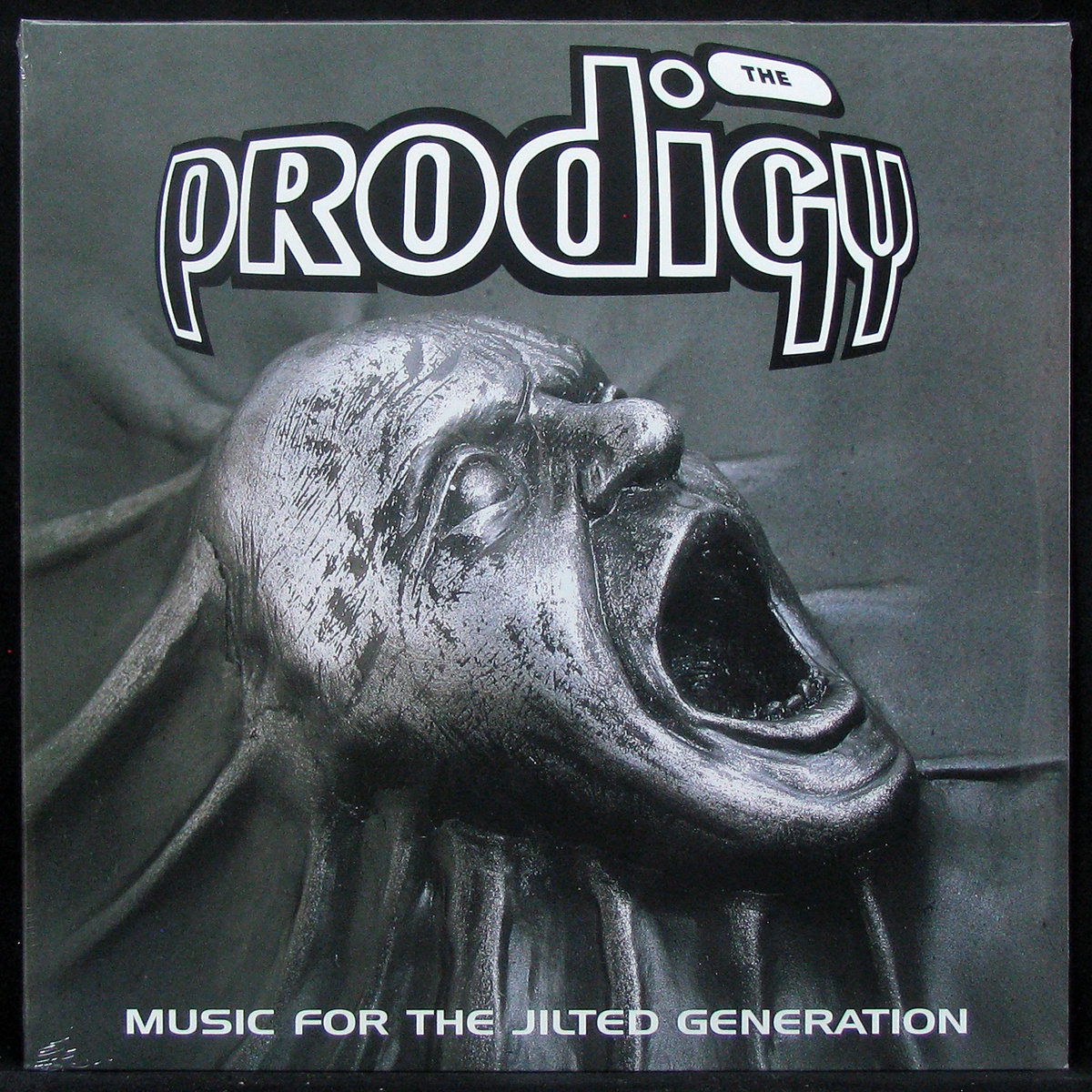 The Prodigy — Music For The Jilted Generation