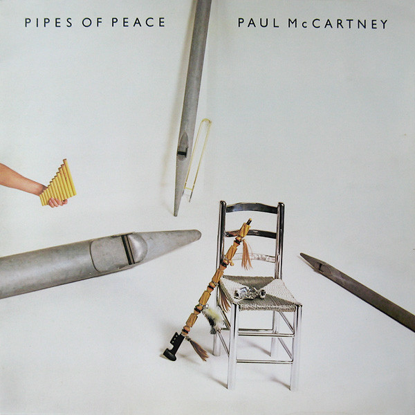 Paul McCartney — Pipes Of Peace