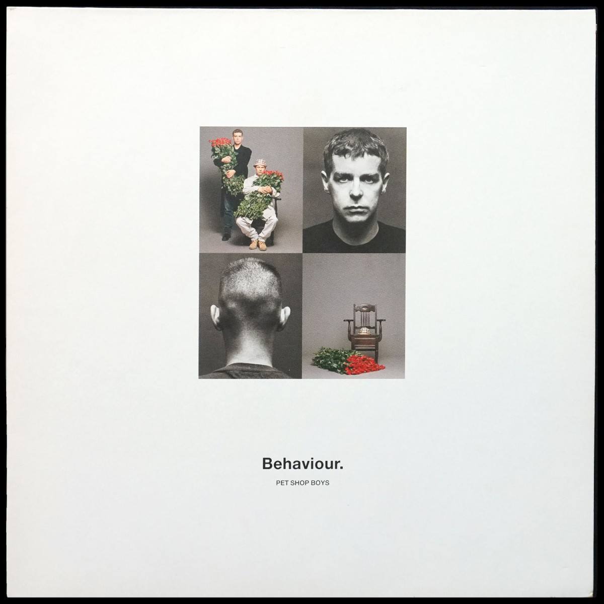 Pet Shop Boys — Behaviour