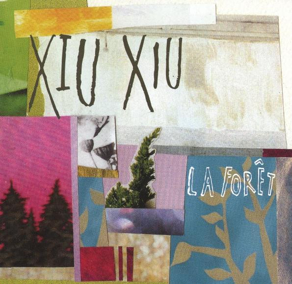 Xiu Xiu — La Forêt