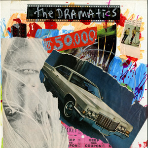 THE DRAMATICS — $50,000