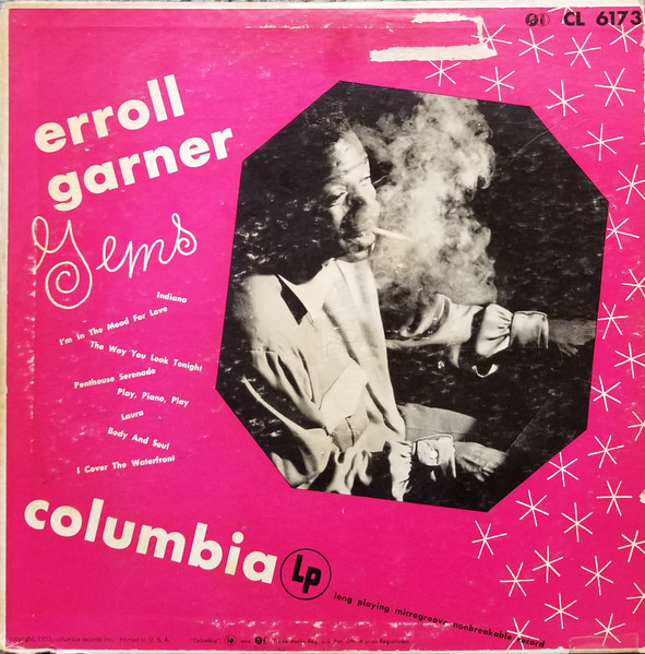 Erroll Garner — Gems
