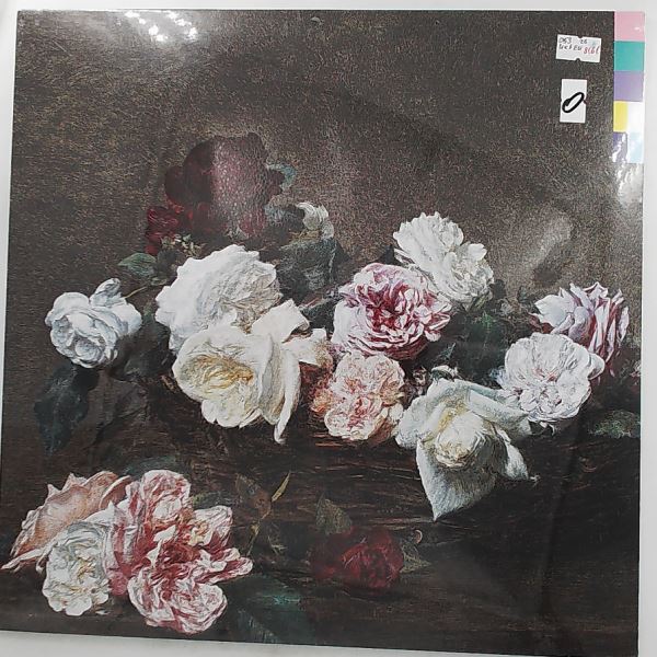 New Order — Power, Corruption & Lies