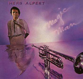 Herb Alpert — Magic Man