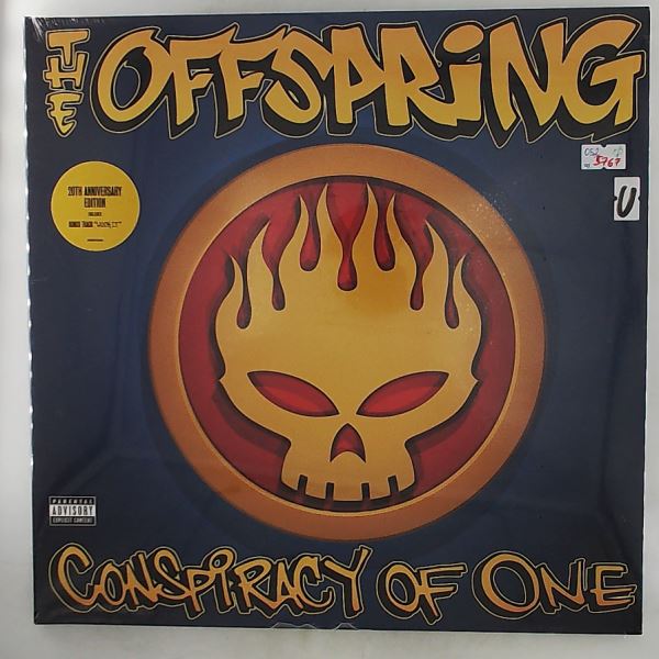 The Offspring — Conspiracy Of One