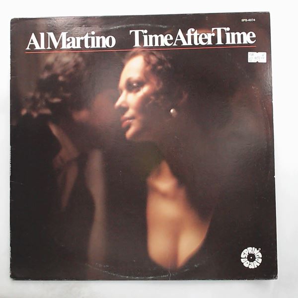 Martino Al — Time After Time