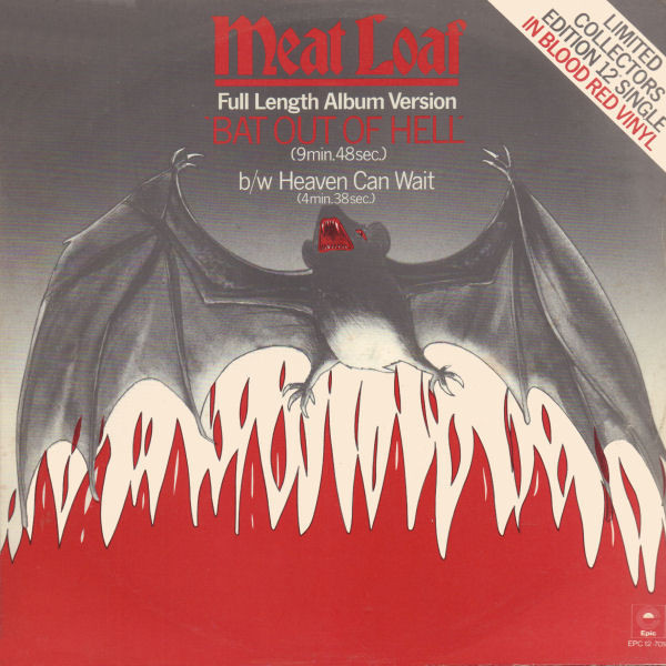 Meat Loaf — Bat Out Of Hell