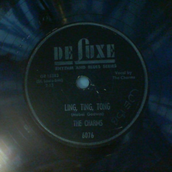 Charms — Bazoom (I Need Your Lovin') / Ling, Ting, Tong