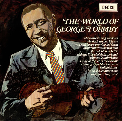 George Formby — The World Of George Formby
