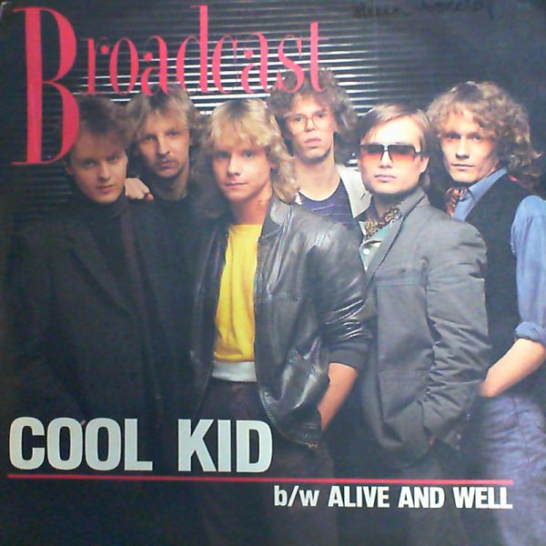 Broadcast — Cool Kid