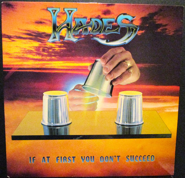 Hades — If At First You Don't Succeed