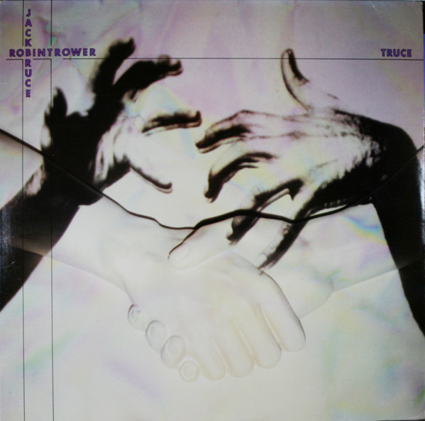 Robin Trower / Jack Bruce — Truce