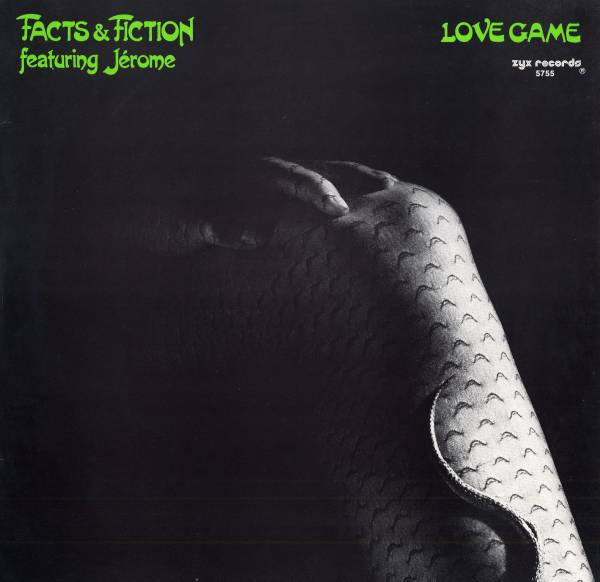 Facts & Fiction featuring Jérome — Love Game