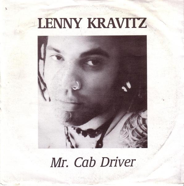 Lenny Kravitz — Mr. Cabdriver