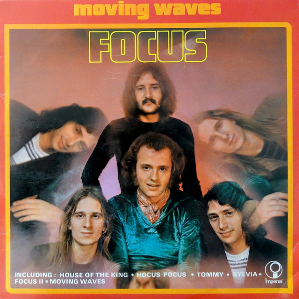 Focus — Moving Waves