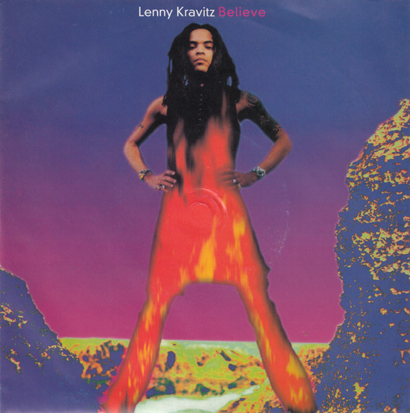 Lenny Kravitz — Believe