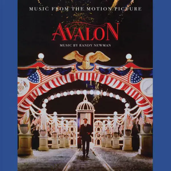 Randy Newman — Avalon Soundtrack Sealed