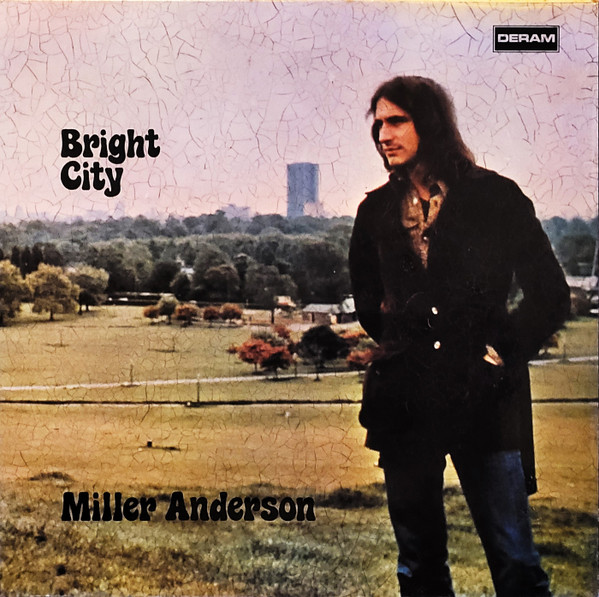 Miller Anderson — Bright City