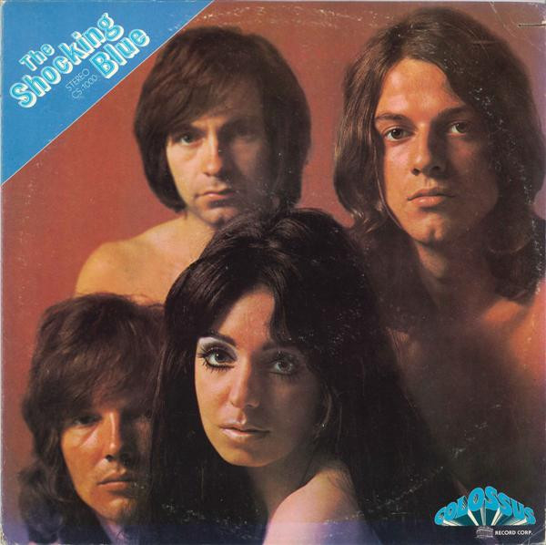 Shocking Blue — The Shocking Blue