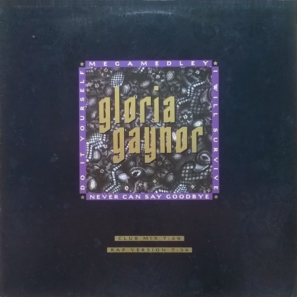 Gloria Gaynor — Megamedley