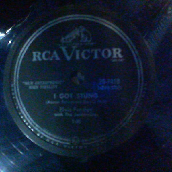 Presley Elvis — One Night/I Got Stung/One Night Of Sin
