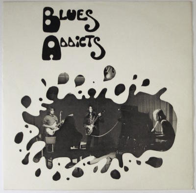 Blues Addicts — Blues Addicts