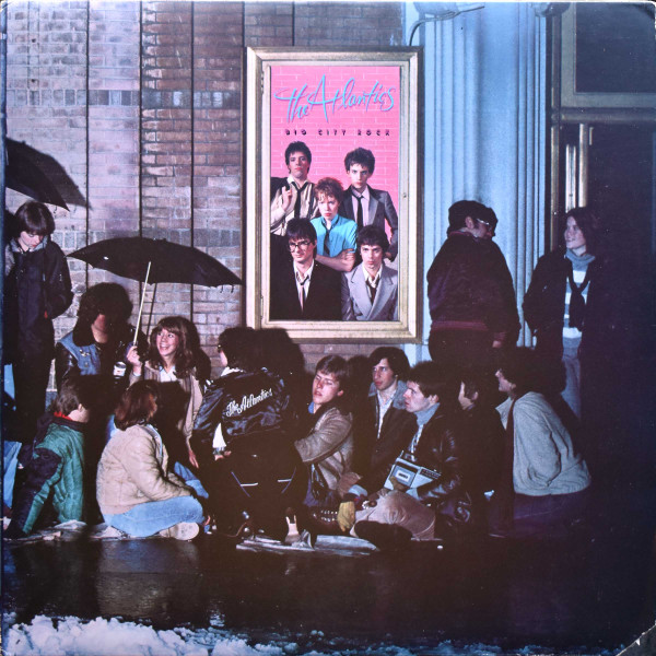 The Atlantics — Big City Rock