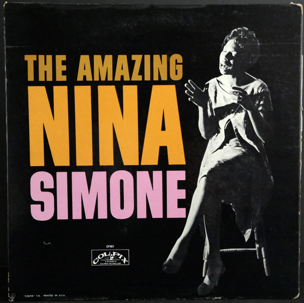 Nina Simone — The Amazing Nina Simone