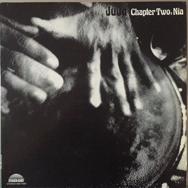 JuJu — Chapter Two: Nia