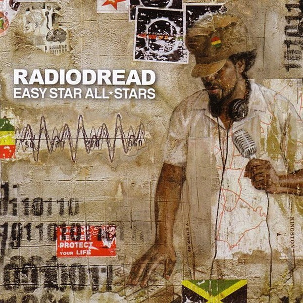 Easy Star All-Stars — Radiodread