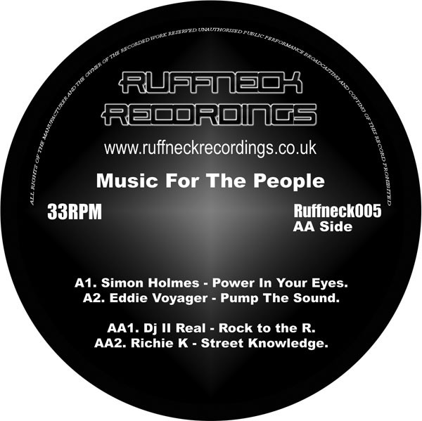 Various — Music For The People