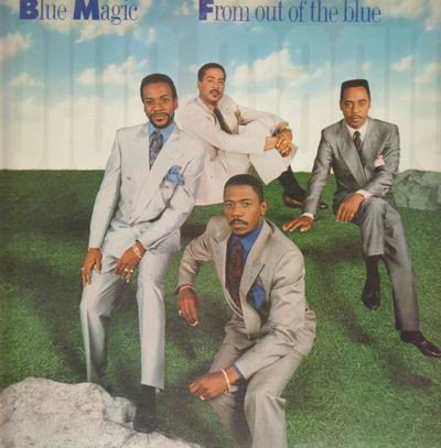 Blue Magic — From Out Of The Blue