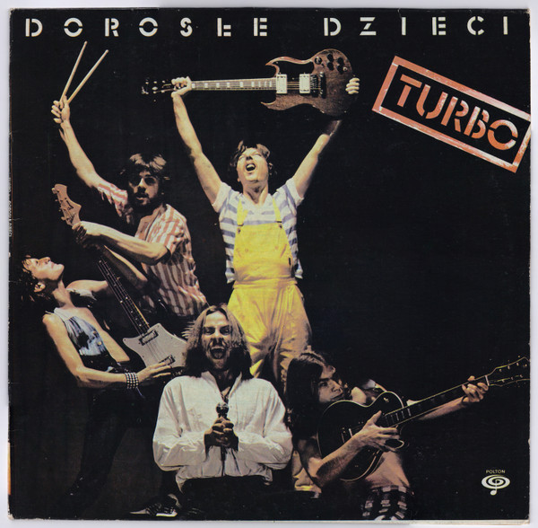 Turbo — Dorosłe Dzieci