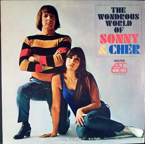 Sonny & Cher — Little Man