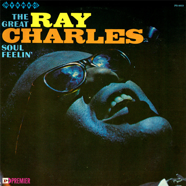 Ray Charles — The Great Ray Charles