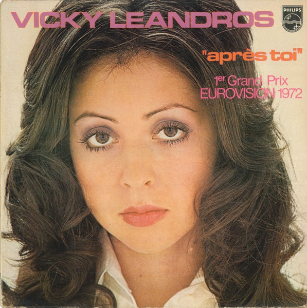 Vicky Leandros — Après Toi